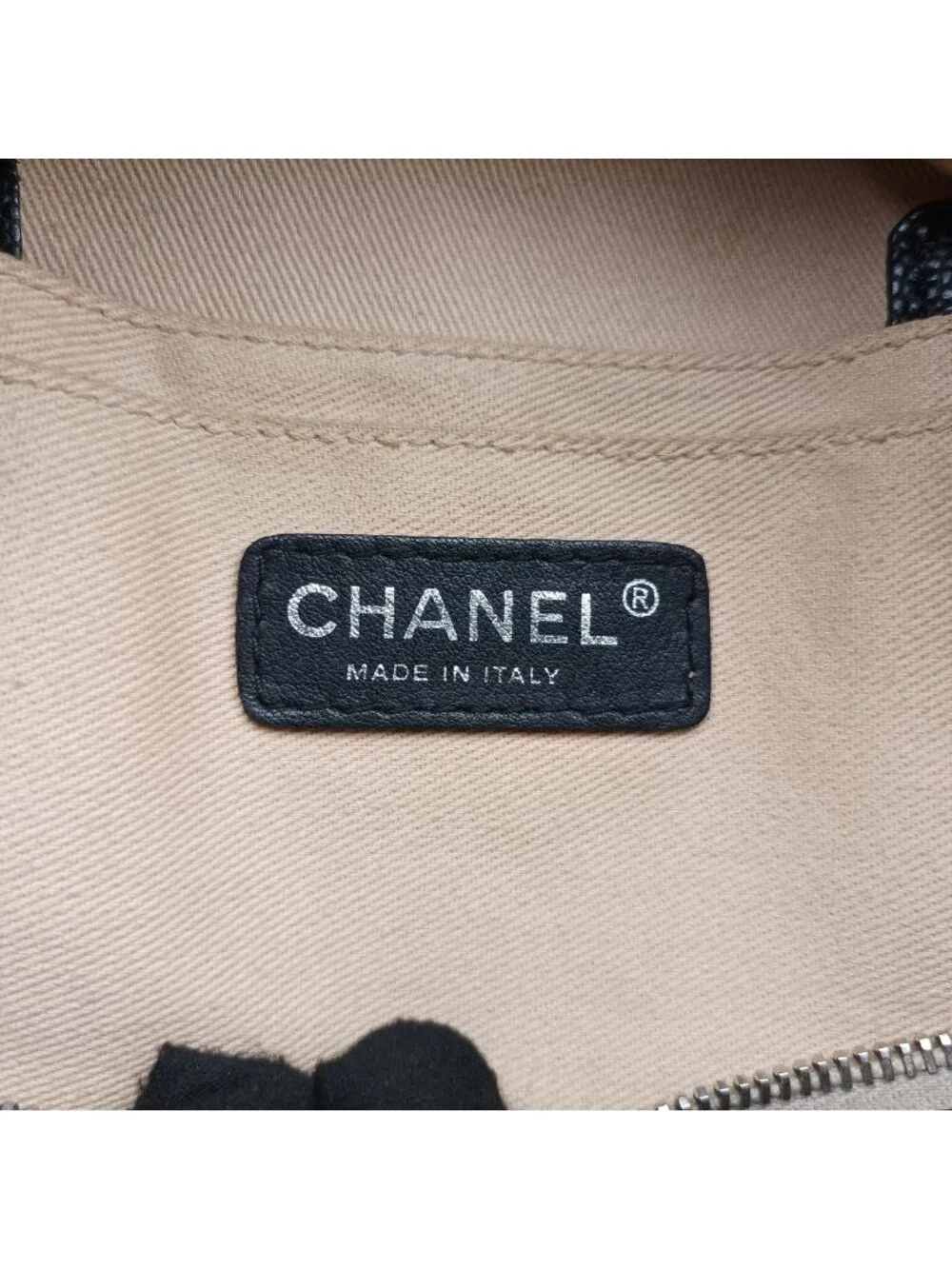 Chanel brand color